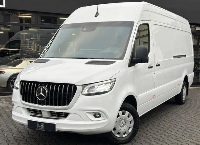 Mercedes-Benz SPRINTER 319 MAXI L3H2 2X SCHIEBETÜR DISTRO VOLL