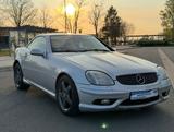 Mercedes-Benz SLK 320 AMG Paket 2 Tüv Neu Bose - Mercedes-Benz SLK 320 Gebrauchtwagen
