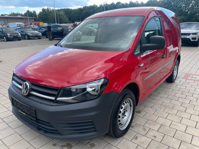 Fahrzeugabbildung Volkswagen Caddy Nfz Kasten BMT(Tüv&Insp.neu)