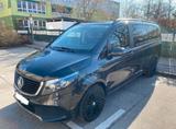 Mercedes-Benz EQV 300 Lang 7-Sitzer mit Tisch, HU bis 06/2027 - Mercedes-Benz EQV