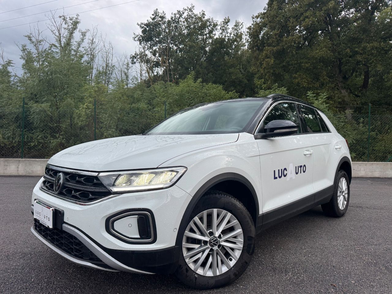 Other Volkswagen T-Roc 2.0 TDI SCR 150 CV DSG Life