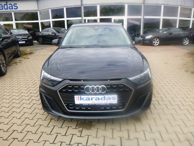 Fahrzeugabbildung Audi A1 Sportback 25 TFSI > S line / SR neu<