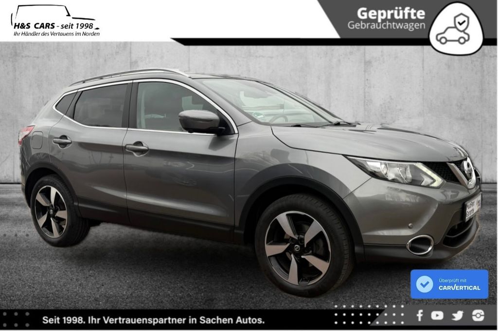 Image of Nissan Qashqai
