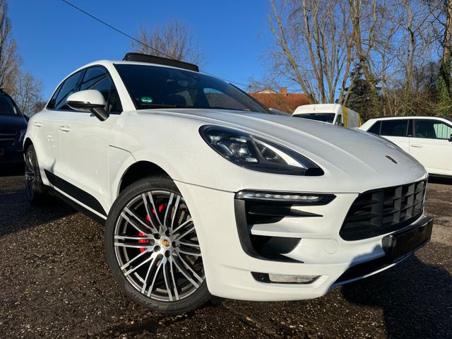 Porsche Macan GTS *21Z/Sportabgas./Design/Chrono/Pano*