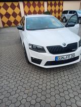 Skoda Octavia 2.0 TDI DSG RS Combi RS