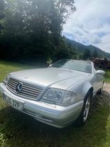Mercedes-Benz SL 320 - - Mercedes-Benz Gebrauchtwagen von 1999