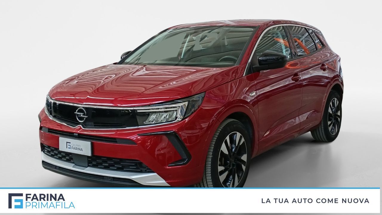 Opel Grandland (X) - 1