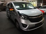 Opel Vivaro B 9SITZER KLIMA AHK 2XSCHIEBETÜREN - Opel: 9 Sitzer
