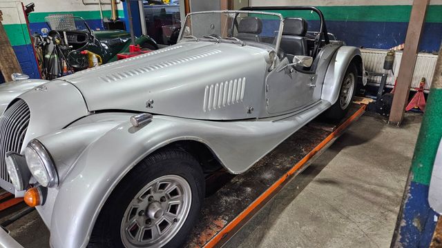 Morgan +8 For sale