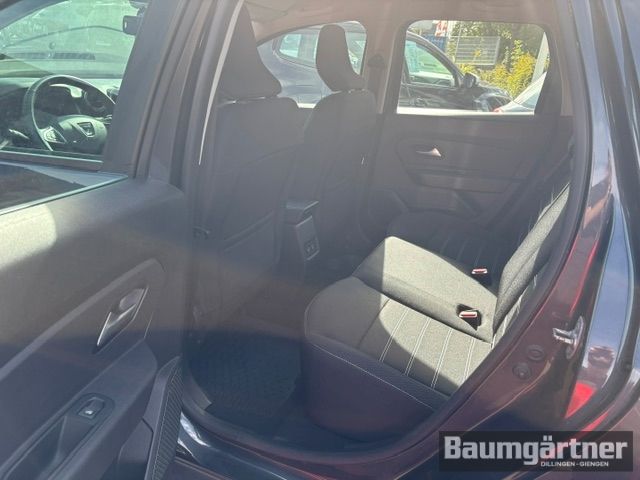 Fahrzeugabbildung Dacia Duster Comfort TCe 90 Kamera/PDC/Tempomat/GJR