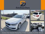 BMW 530i Luxury Line Aut. Navi+Led+Pano+Ahk+Kamera - BMW 5er Reihe: Weiß