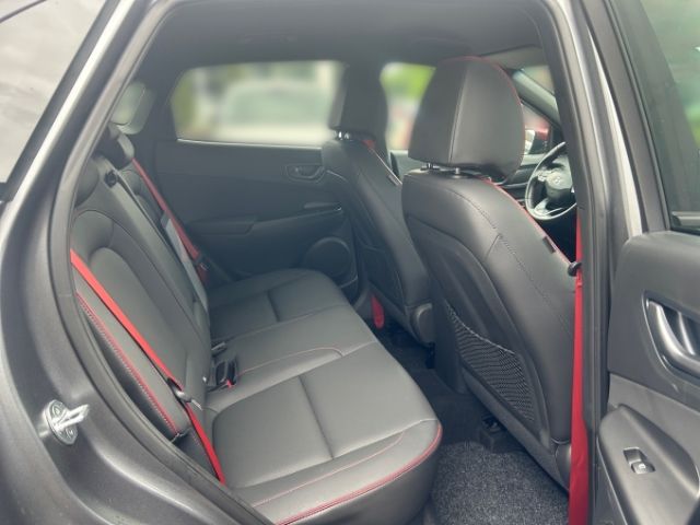 Fahrzeugabbildung Hyundai KONA Iron Man Edition 2WD 1.6 T-GDI EU6d-T HUD N