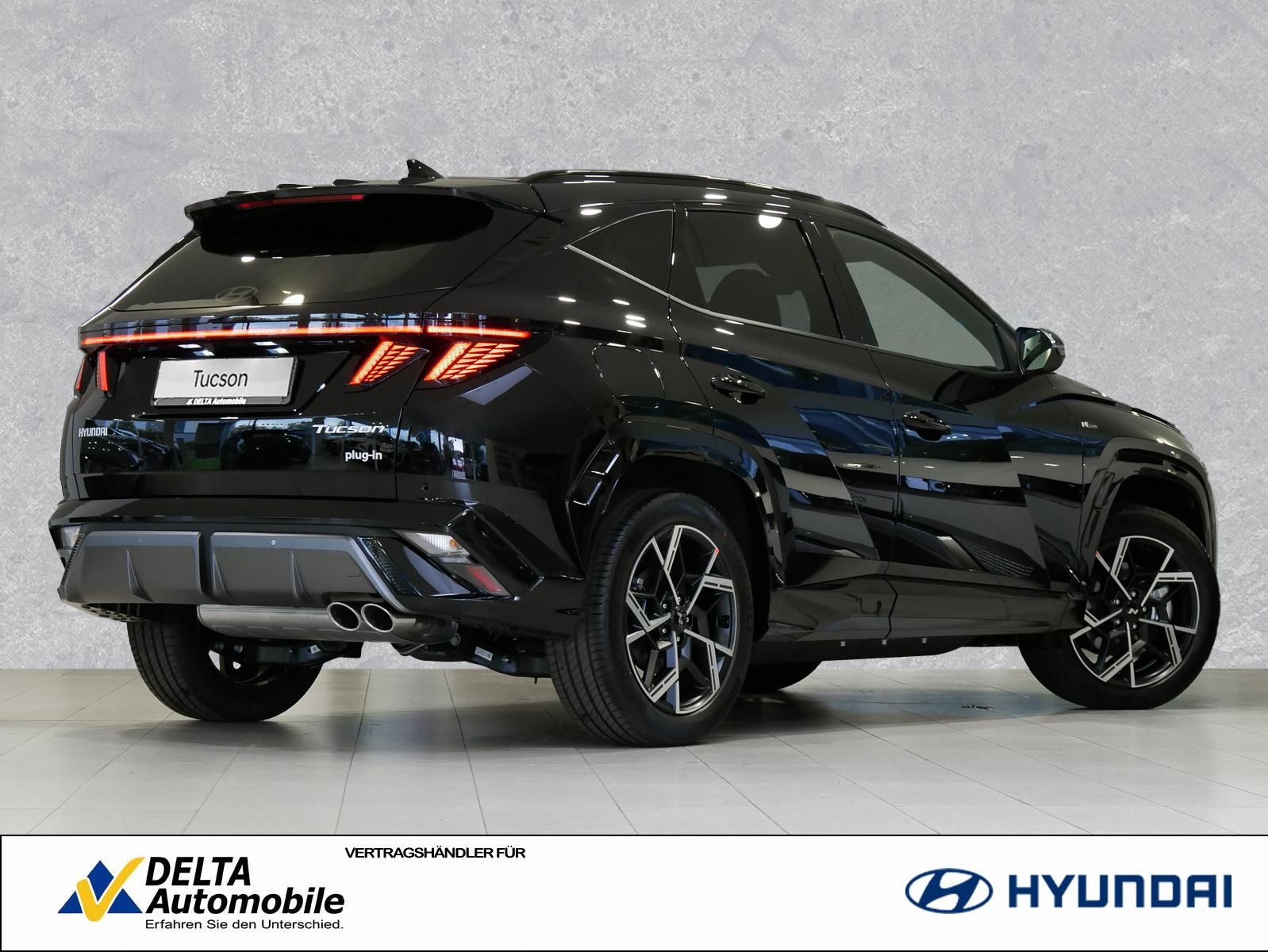 Hyundai Tucson – Bild 2