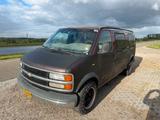 Chevrolet Chevy Van Bus Camper 5.7 V8 Benz... - Chevrolet aus 1996