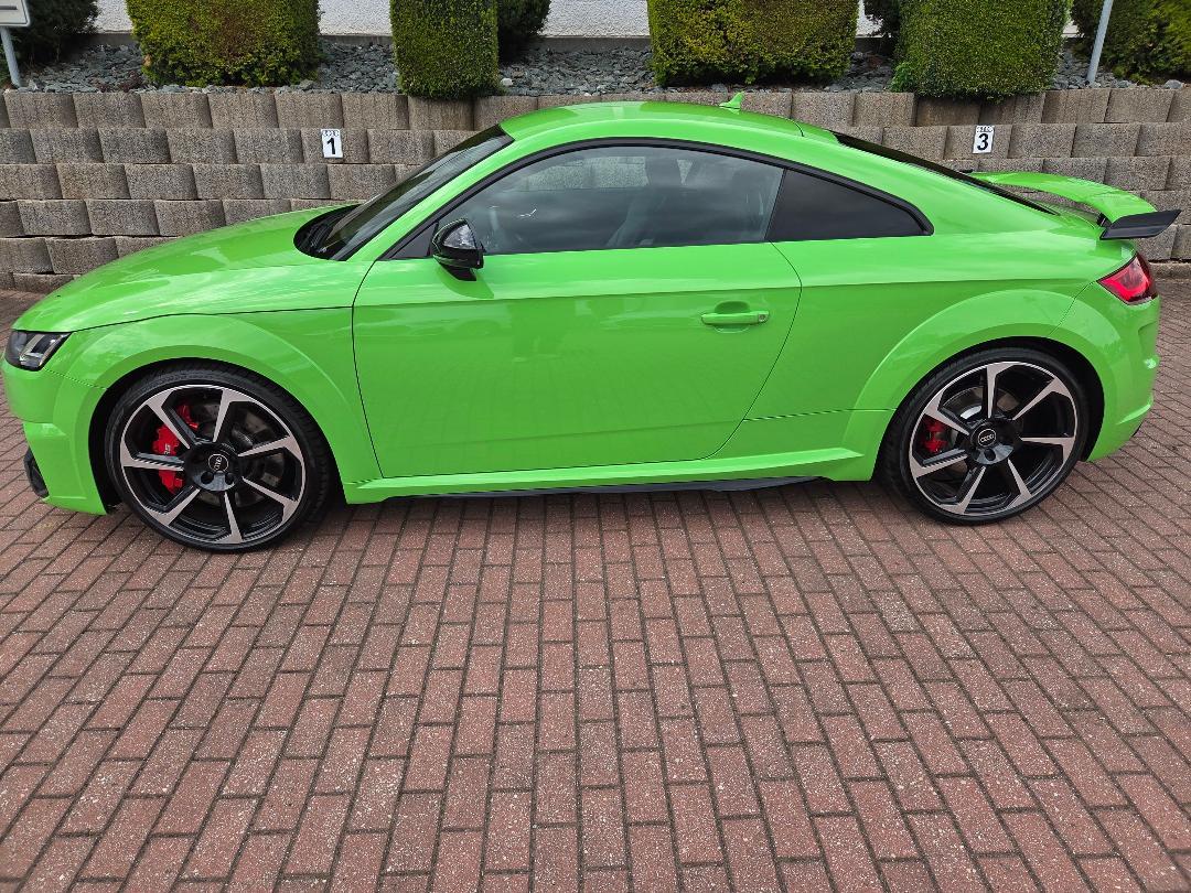 Audi TT RS Coupé Matrix,quattro,Leder,Navi,DWA