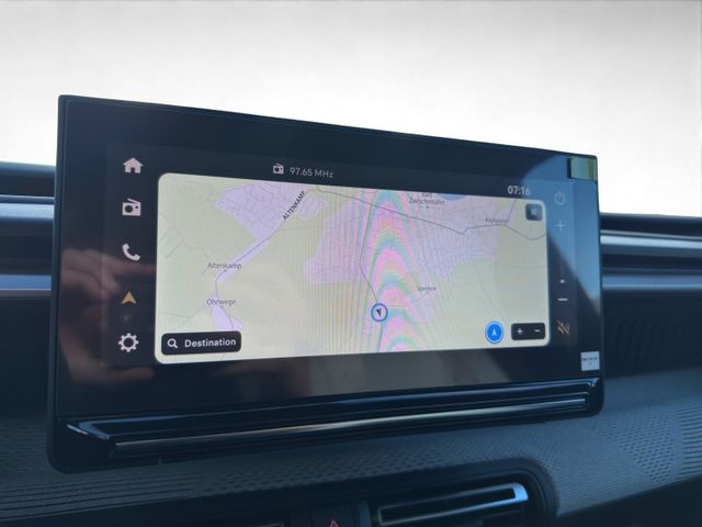 Citroën C3 AIRCROSS Hybrid 1.2 KAMERA CARPLAY NAVI