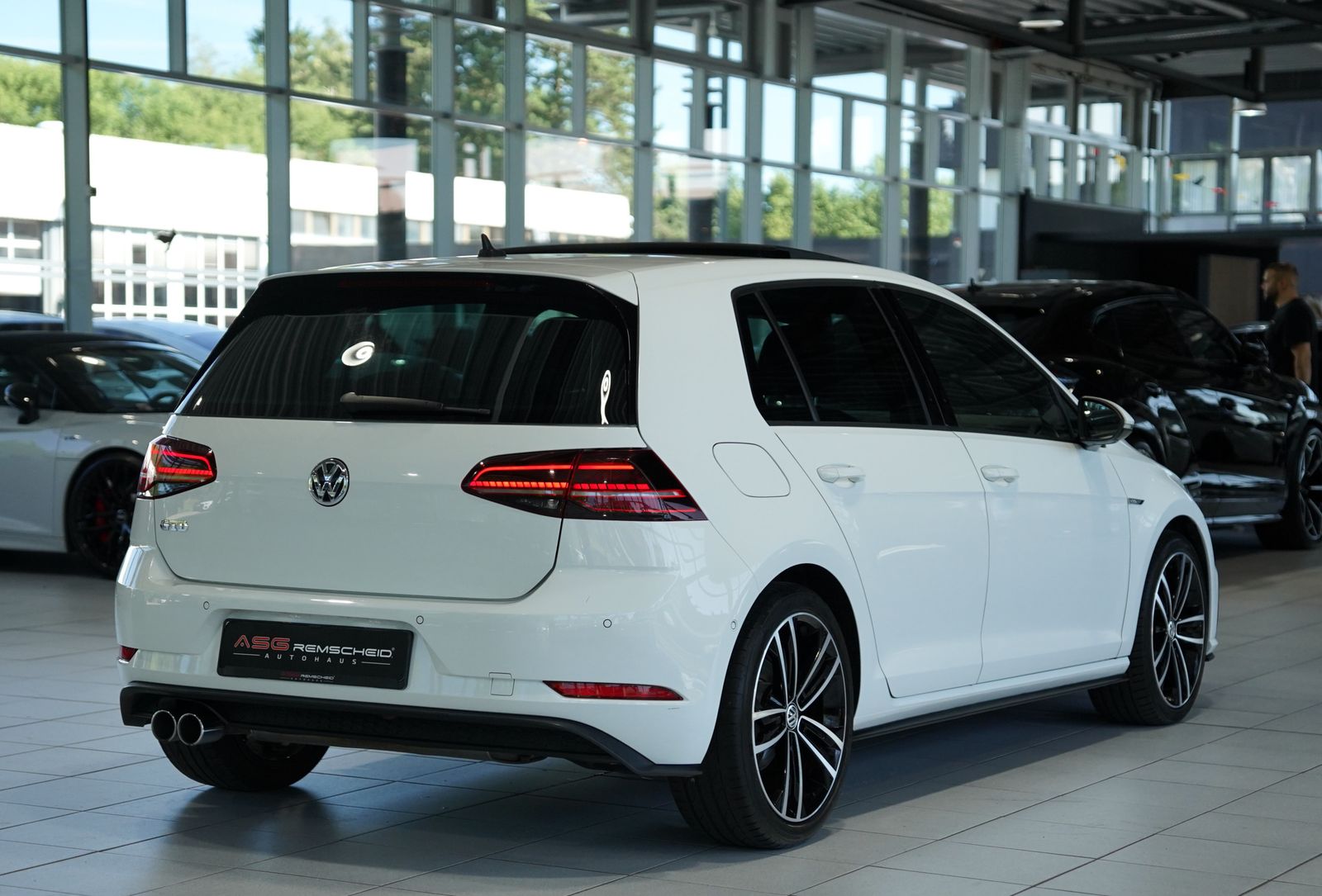 Vw Golf
