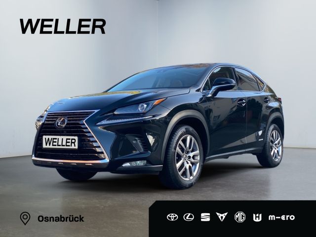 Lexus NX 300h E-FOUR F SPORT *LED*360°*Leder*AHK*HUD*