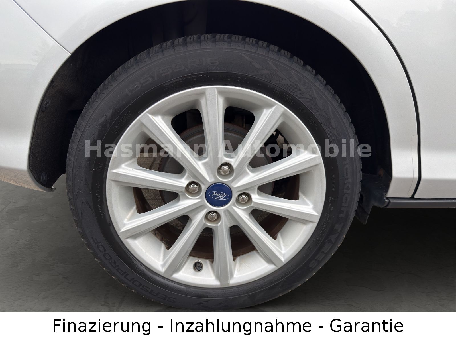 B-Max B-MAX Titanium*NUR 36.100-KM*KLIMA*SCHECKH