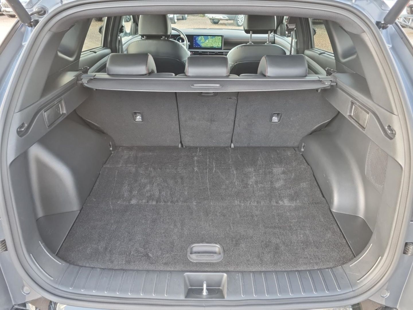 Fahrzeugabbildung Hyundai Tucson N LINE 1.6 T-GDi PLUG-IN 4WD+LED+KAMERA+S