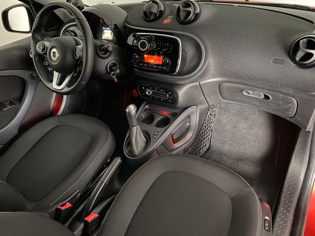 ForFour passion FALTDACH+SHZ+EPH