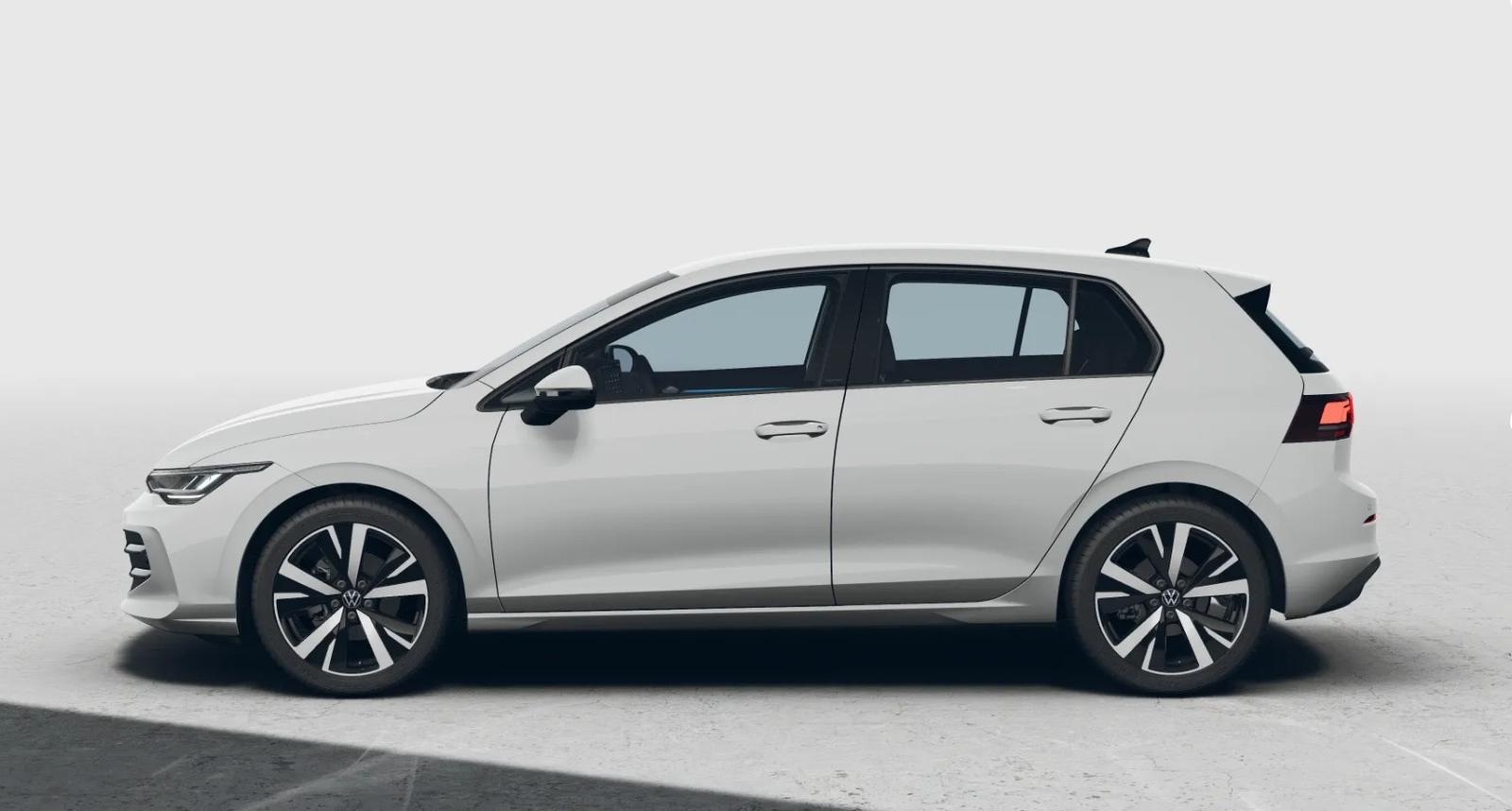 Volkswagen Golf 1.5 TSI Life + AHK + 18 Zoll + 5J. Garantie, миниатюра 2
