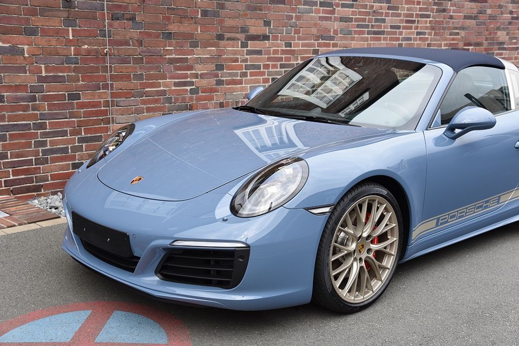 Image of Porsche 991