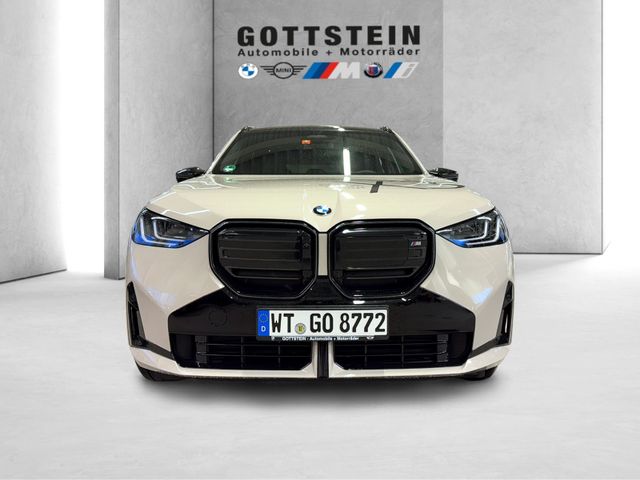 BMW X3 M50 xDrive Sportpaket Pro HK HiFi DAB LED - U