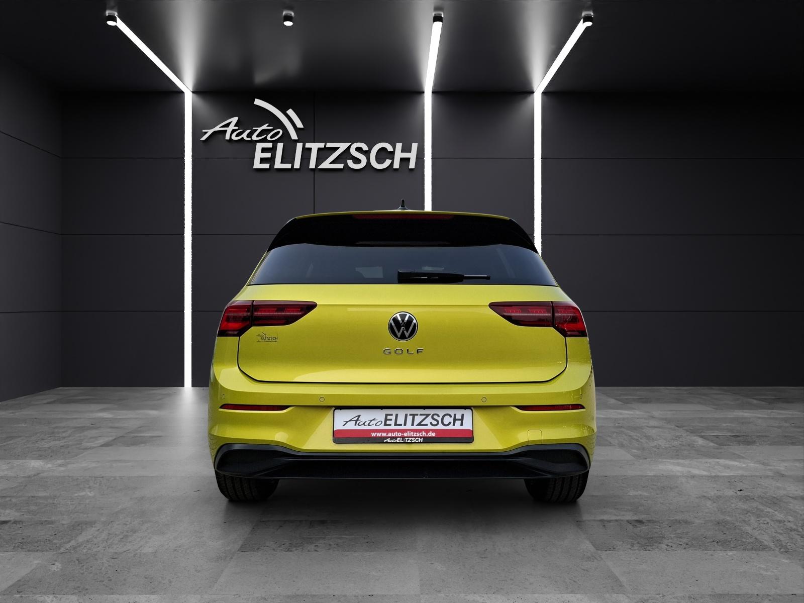 Volkswagen Golf VIII TSI Life Matrix Navi AID Pano ACC PDC, миниатюра 4