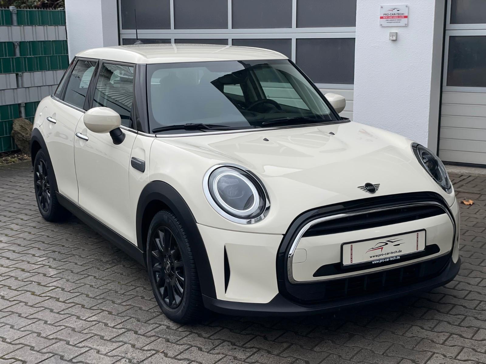 MINI ONE |Navi|LED|Sportsitze|Allwetterreifen|