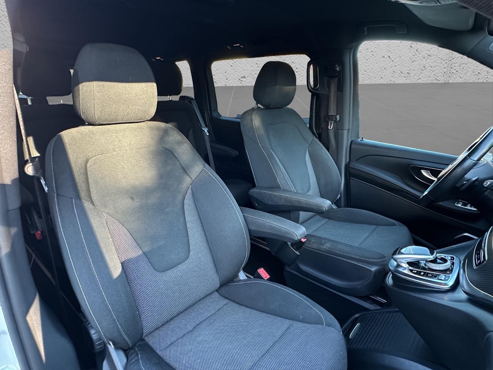 Mercedes-Benz V 250d 4Matic Lang AMG*Burmester*AHK*ACC*LED*