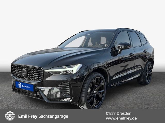 Volvo XC60 B5 B AWD Ultimate Black Edition Stdhzg*Pano