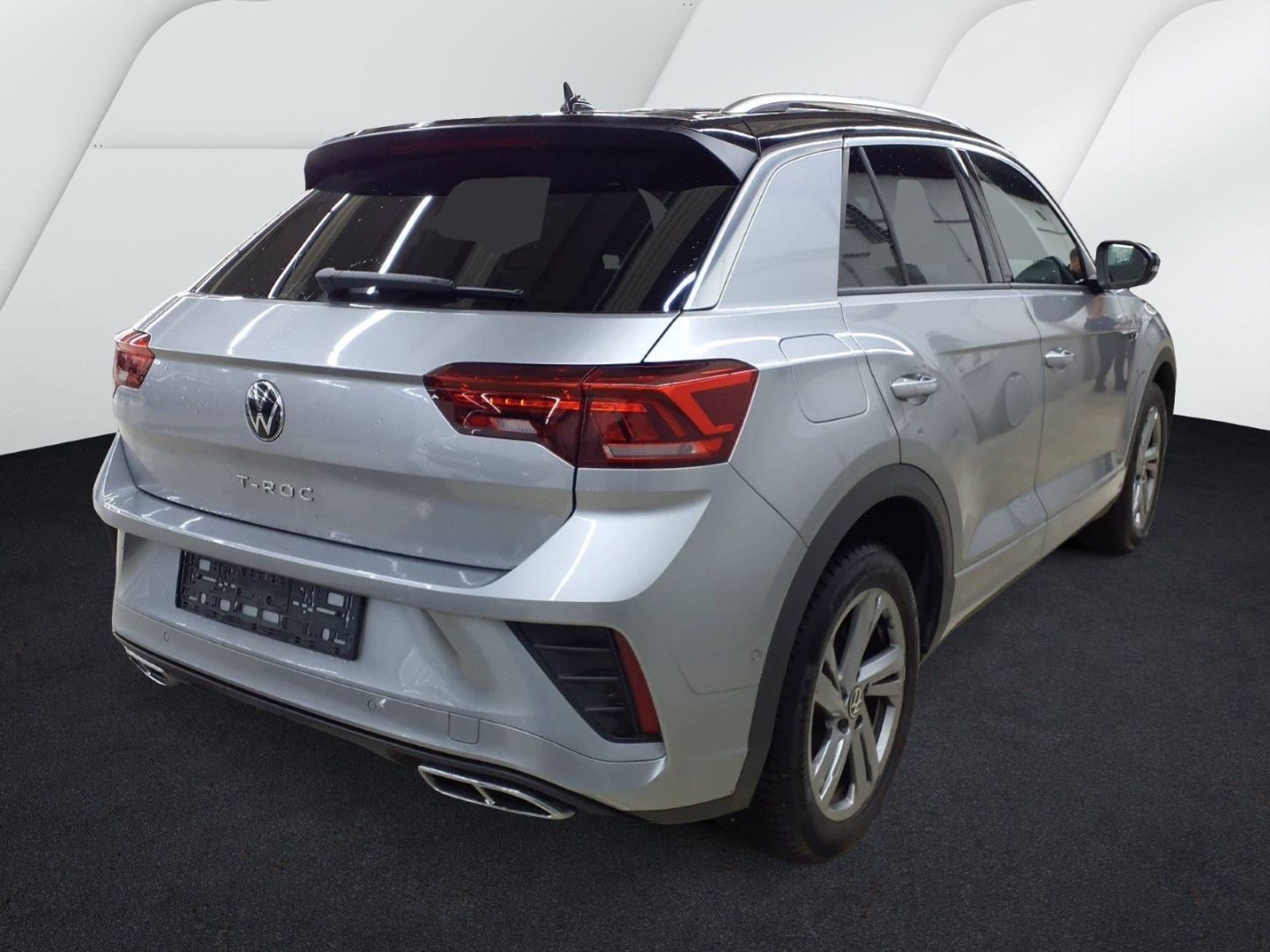 T-Roc 1.5 TSI DSG R-Line *AHK*NAVI*KAMERA*