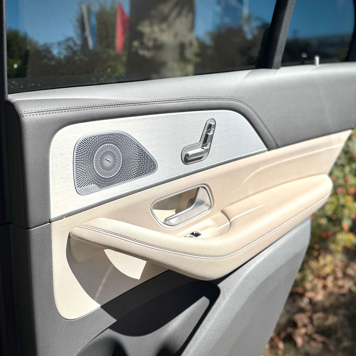 Mercedes-Benz GLE 350 DE DISTRO AIRM AHK MEMORY BURMESTER foto 14
