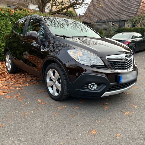 Opel Mokka 1.6 / TÜV/Klima/Kamera