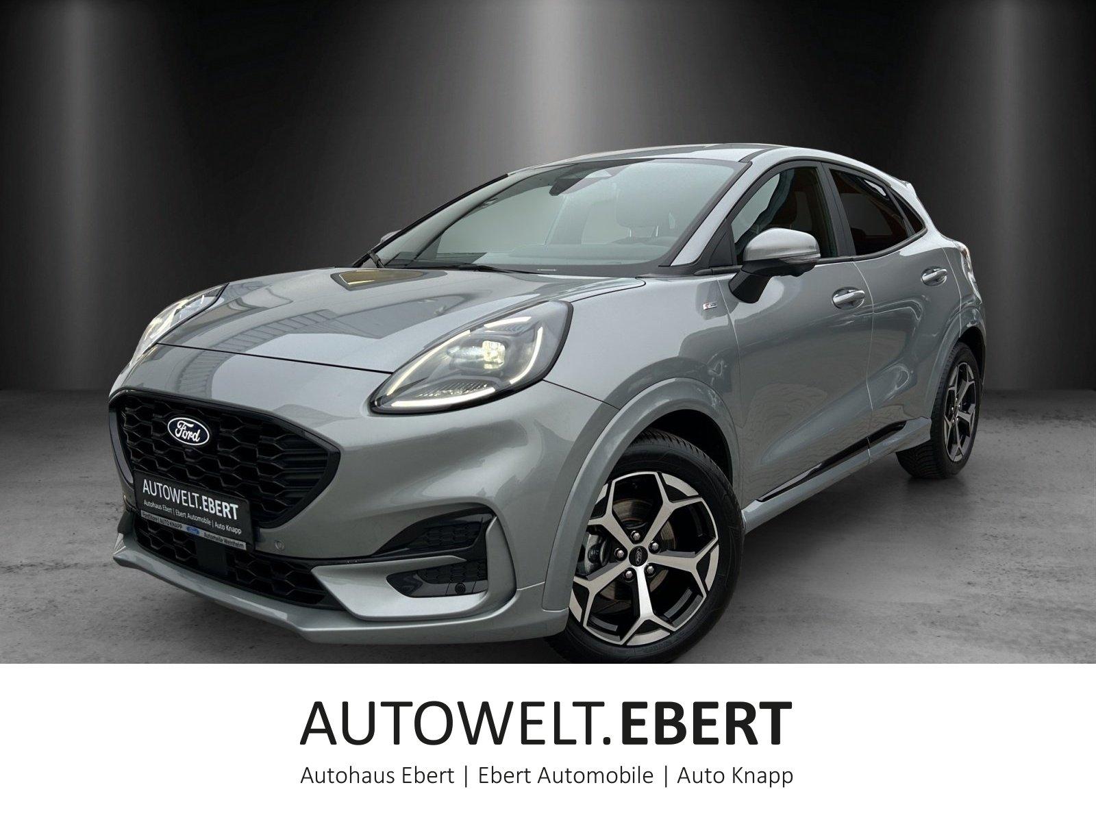 Ford Puma ST-Line X Aut./LED/ACC/KAMERA/NAVI/SHZ/B&O/