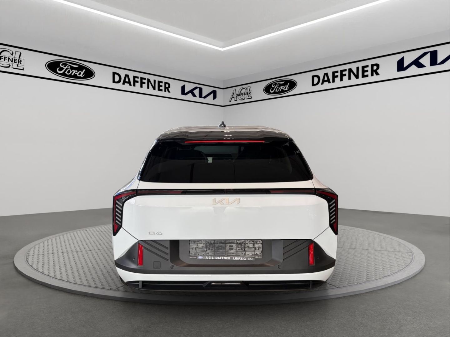 Fahrzeugabbildung Kia EV4 150 kW Earth Kamera elek. Heckklappe Navi