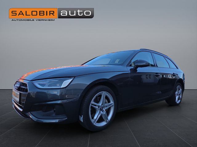 Audi A4 40TDI quattro Panorama LED Leder AHK Facelift