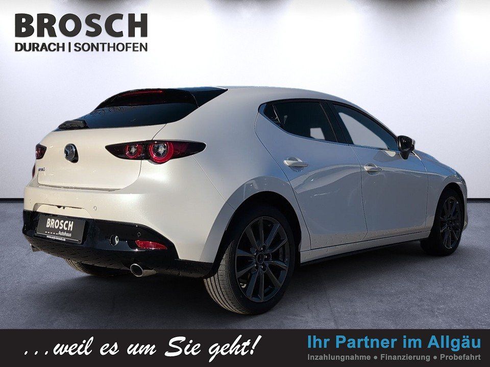 Fahrzeugabbildung Mazda 3 2.5L eSKY-G AT EXCLUSIVE 360+BOSE+HUD+MATRIX++