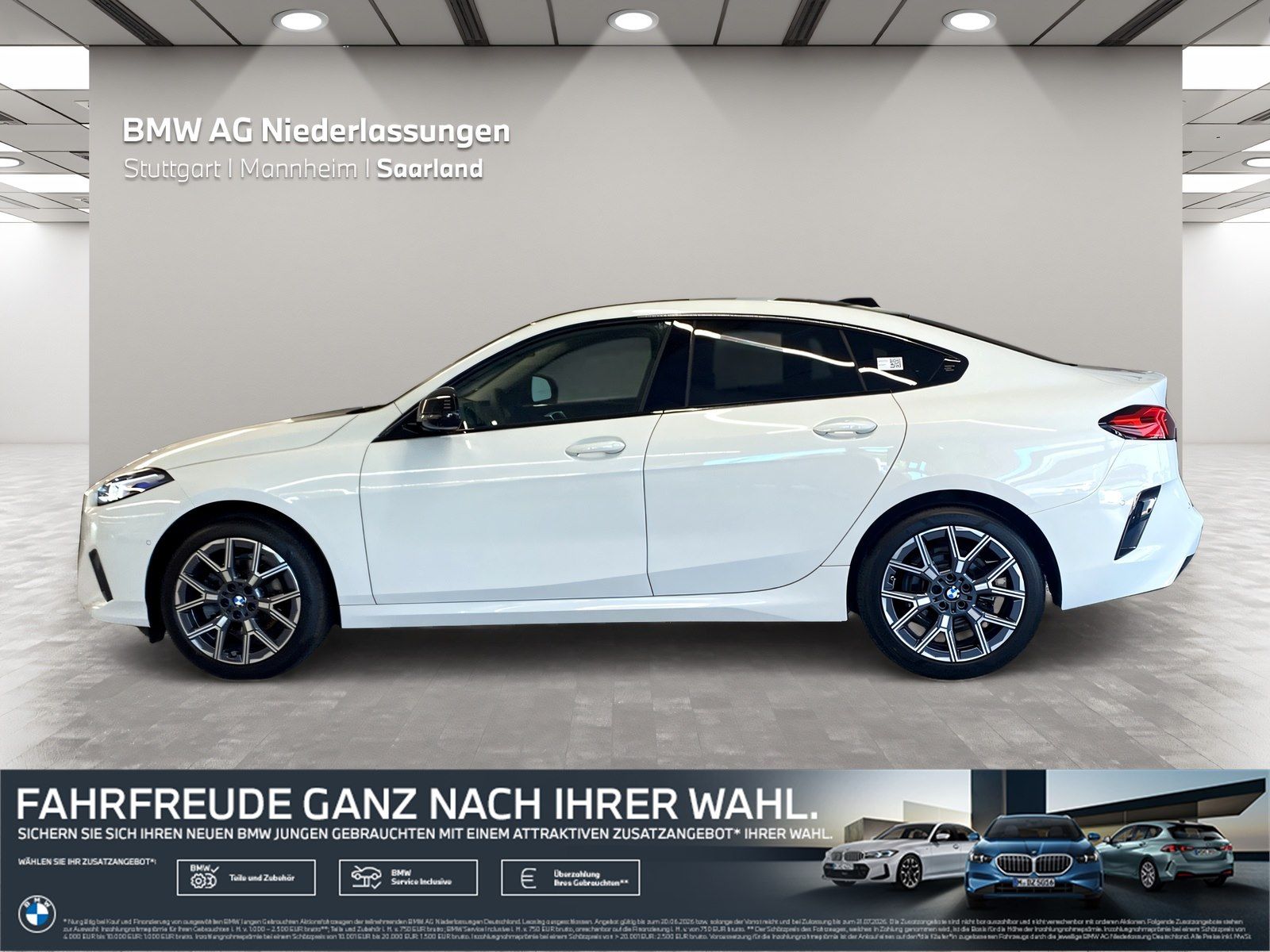BMW 220 - Bild 4