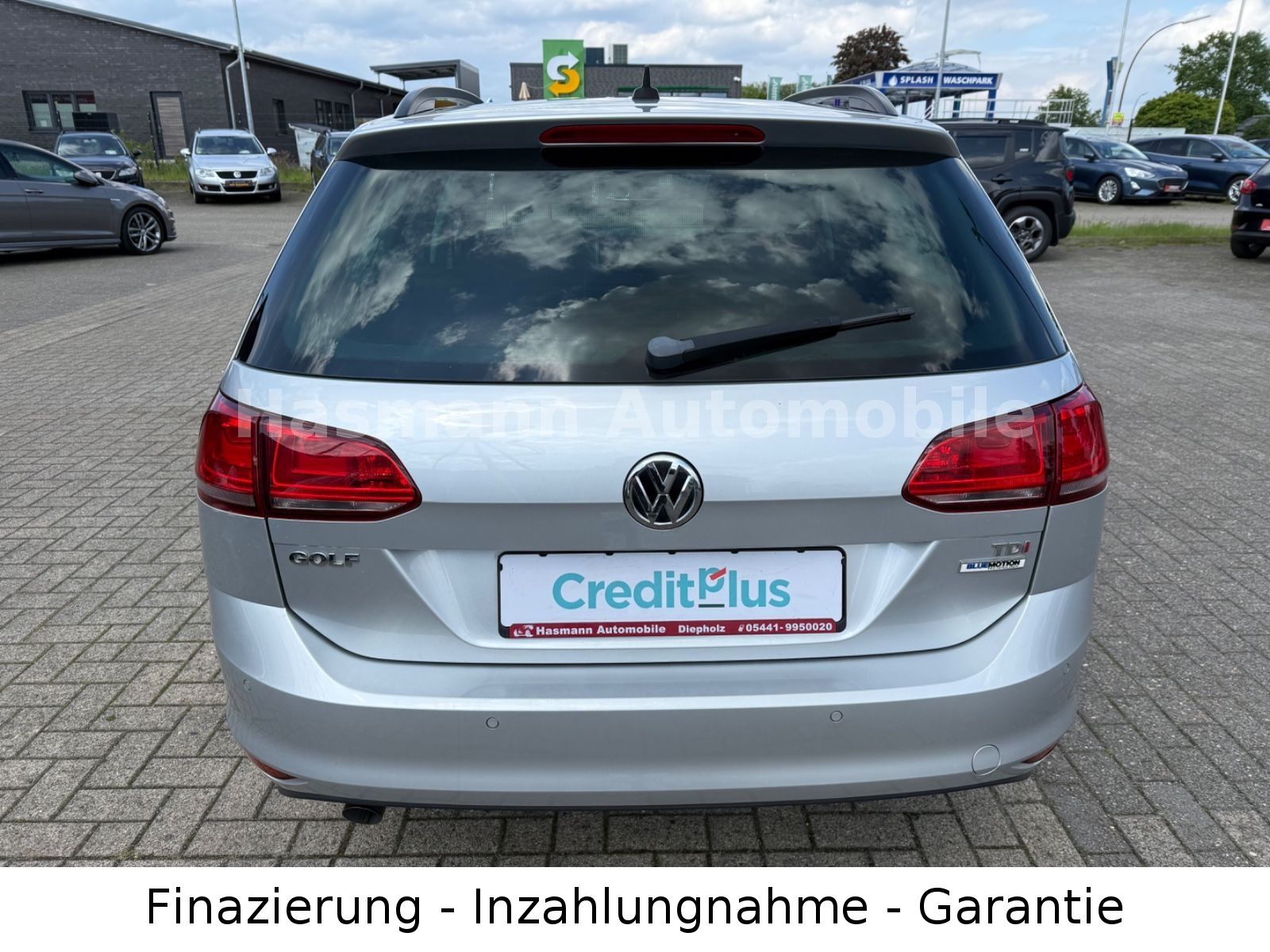 Golf VII Variant Comfortline BMT*NAVI*SCHECKHEFT