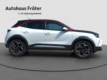 Fotografie 4 des Opel Mokka 1.2 GS Navi Kamera SHZ