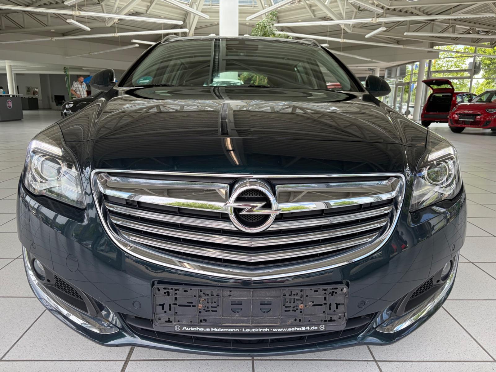 Opel Insignia 1.6 Turbo Innovation*Bi-Xenon*TÜV:06/28