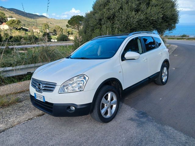 Nissan Qashqai Diesel 7 Posti