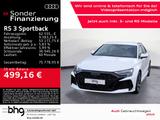 Audi RS 3 Sportback Stronic LED, HUD, ACC - Audi RS3 aus 2025