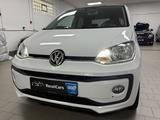 Volkswagen up! 1.0 join up! *SHZ*8-fach*PDC*1.HAND*Garantie - Volkswagen up! mit Benzin-Antrieb: Kleinwagen, 1.0