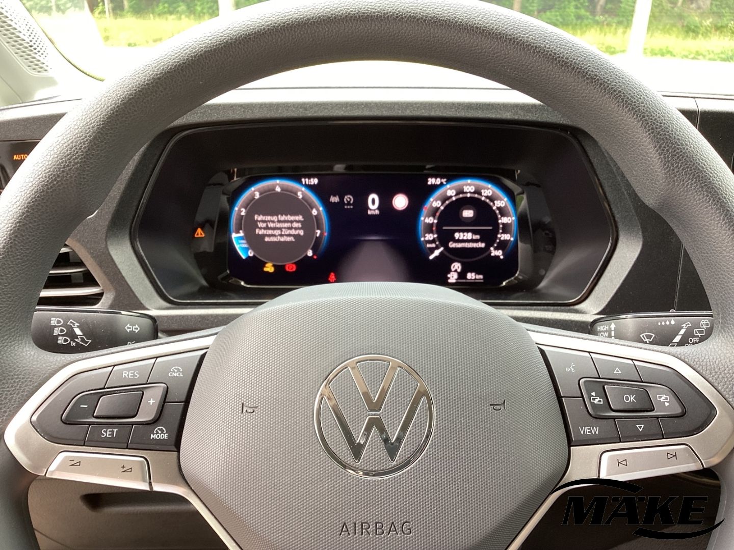Caddy Maxi Kombi Edition 1.5 TSI LED STDHZG V-AH