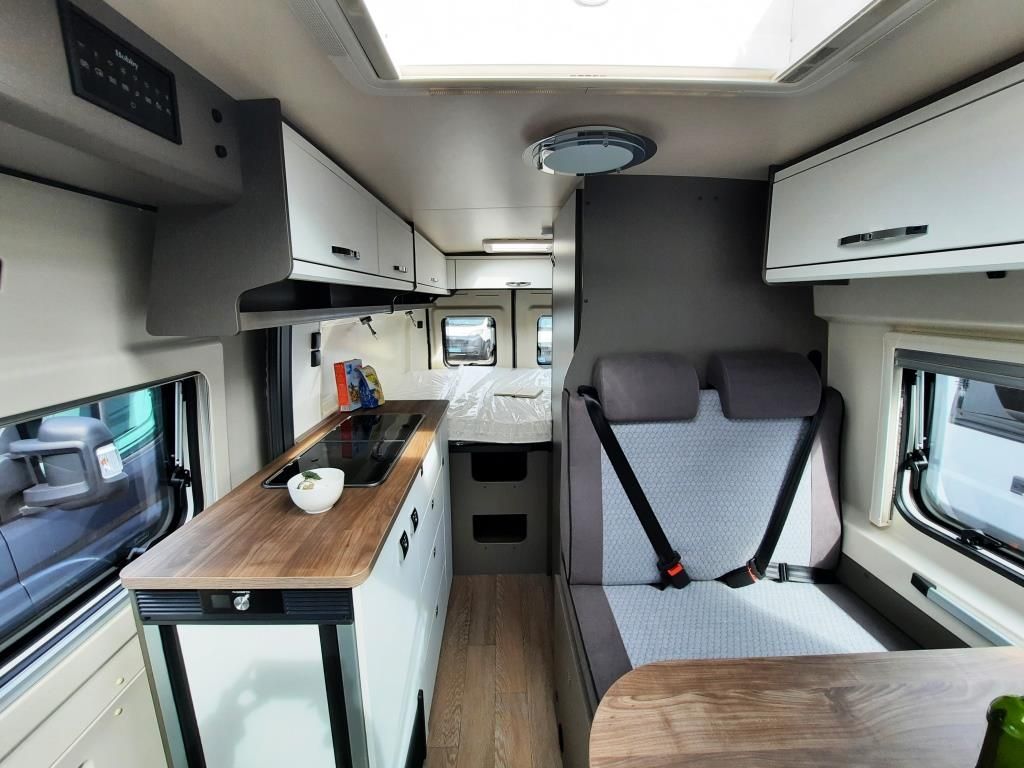 Fahrzeugabbildung Hobby Vantana De Luxe K60 FT Verfüg./Sparen Sie 15.760