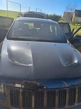 Jeep Grand Cherokee SRT 6.4 V8 HEMI Automatik SRT - Jeep Grand Cherokee: Srt8