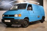 Volkswagen T4 Lang CNG Gas  *Camper*TV*Bett*Küche - Volkswagen T4: Camper
